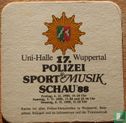 17. Polizei Sport & Musik Schau '88 - Afbeelding 1