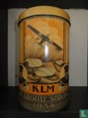 KLM Beschuitbus Kerstvlucht van  "De Snip" 1934 - Afbeelding 1