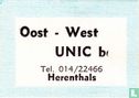 Oost - West UNIC best - Image 2