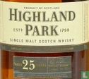 Highland Park 25 y.o. - Image 3