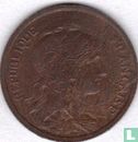 Frankrijk 2 centimes 1919 - Afbeelding 2