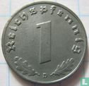 Duitse Rijk 1 reichspfennig 1942 (D) - Afbeelding 2