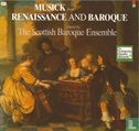 Musick from Renaissance and Baroque - Afbeelding 1