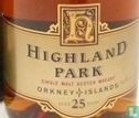 Highland Park 25 y.o. - Image 3