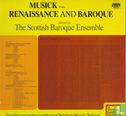 Musick from Renaissance and Baroque - Afbeelding 2