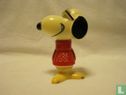 Snoopy - met zaklantaarn - Afbeelding 1