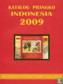 Katalog Prangko Indonesia 2009 - Afbeelding 1