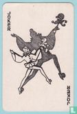 Joker, Belgium, Speelkaarten, Playing Cards 1930's - Image 1
