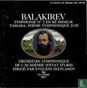 Balakirev: Symphonie No. 2 en Ré mineur/ Tamara - Afbeelding 1