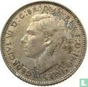 Australia 6 pence 1942 (S) - Image 2