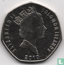 Îles Salomon 1 dollar 2010 - Image 1