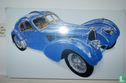 Bugatti emaille bord - Image 1