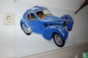 Bugatti emaille bord - Image 2