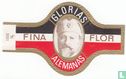 Glorias Alemanas - Fina - Flor   - Afbeelding 1