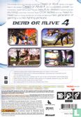 Dead Or Alive 4 - Afbeelding 2