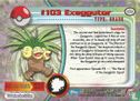 #103 Exeggutor - Afbeelding 2