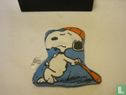 Snoopy - Honkbal - kussentje - Afbeelding 2