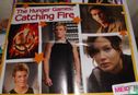 Dubbelposter: The Hunger Games: Cathing Fire + One Direction - Image 1