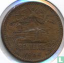 Mexico 20 centavos 1944 - Image 1