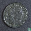 Empire romain, AE3 Follis, 308-324 AD, Licinius I, Siscia, 315-316 AD - Image 1