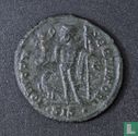 Empire romain, AE3 Follis, 308-324 AD, Licinius I, Siscia, 315-316 AD - Image 2