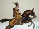 Indiaanse te paard - Afbeelding 2