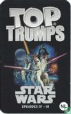 Top Trumps Star wars Episode IV-VI - Afbeelding 1