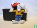 Snoopy als Piraat - Afbeelding 1