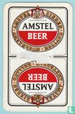 Joker, Belgium, Amstel Beer, Speelkaarten, Playing Cards - Bild 2