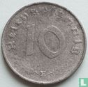 Duitse Rijk 10 reichspfennig 1943 (E) - Afbeelding 2