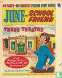 June and School Friend 345 - Bild 1