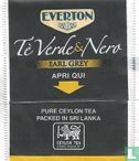 Tè Verde & Nero  Earl Grey - Bild 2