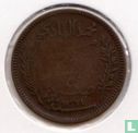 Tunesië 5 centimes 1903 (AH1321) - Afbeelding 2