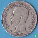 Zweden 2 kronor 1912 - Afbeelding 1