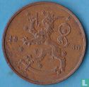 Finlande 10 penniä 1930 - Image 1
