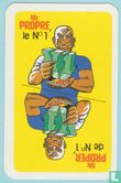Joker, Belgium, Mr. Proper, Speelkaarten, Playing Cards - Bild 2