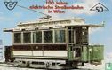100 Jahre elektrische Straßenbahn in Wien - Bild 1
