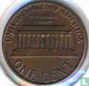 United States 1 cent 1982 (bronze - D - large date) - Image 2