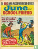 June and School Friend 368 - Bild 1