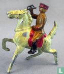 Foreign Legion officer on horseback - Image 2
