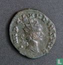 Romeinse Rijk, AR Antoninianus, 268-270 AD, Claudius II Gothicus, Rome, 269 AD - Afbeelding 1