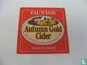 Autumn Gold Cider - Image 1
