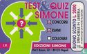 Ed. Simone - Test E Quiz - Afbeelding 1