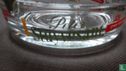 Round glass ashtray - Image 1