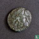 Romeinse Rijk, AE14, 36-25 BC, Amyntas, Semi-autonome uitgave, Sagalassos, Picidië - Afbeelding 1