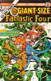 Giant-Size Fantastic Four - Image 1