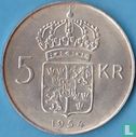 Schweden 5 Kronor 1954 (Pos. B) - Bild 1