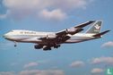 (AHS125) Boeing 747-168B - HZ-AIB - Saudia - Afbeelding 1