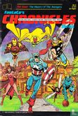 The Avengers Chronicles - Afbeelding 1