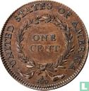 United States 1 cent 1792 (Birch cent) - Image 2